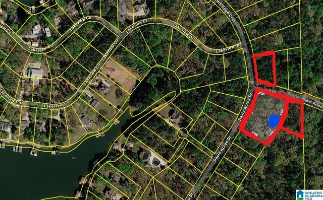 266 DAVIS ACRES DRIVE, Alpine, AL 35014