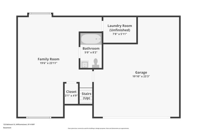 123 Belmont Court, Williamstown, KY 41097