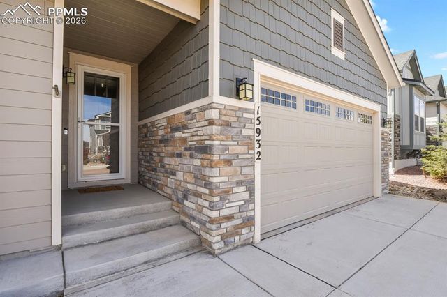 15932 Lake Mist Drive, Monument, CO 80132
