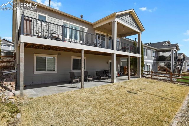 15932 Lake Mist Drive, Monument, CO 80132