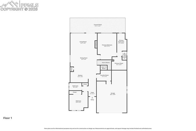 15932 Lake Mist Drive, Monument, CO 80132
