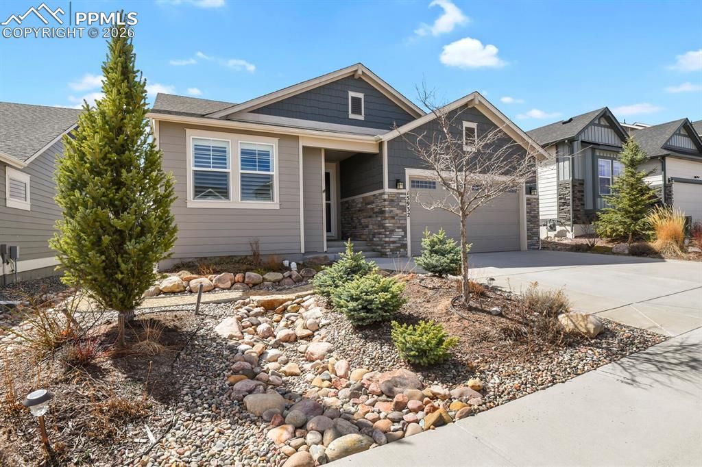 15932 Lake Mist Drive, Monument, CO 80132