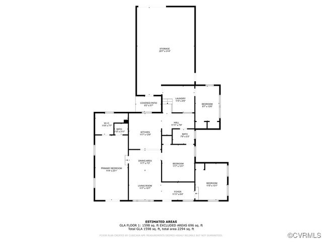 2239 Williamsburg Rd, Henrico, VA 23231