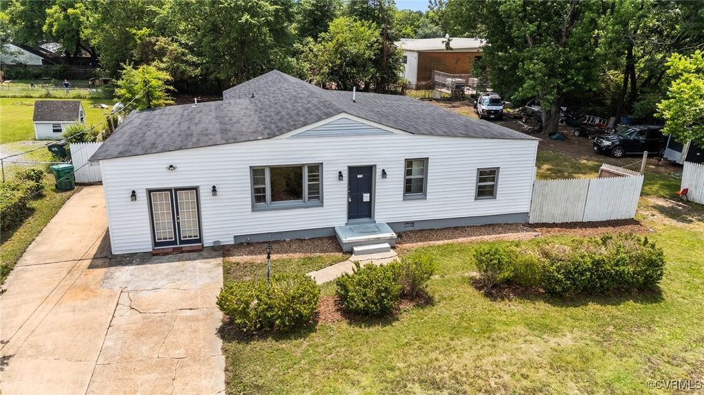 2239 Williamsburg Rd, Henrico, VA 23231