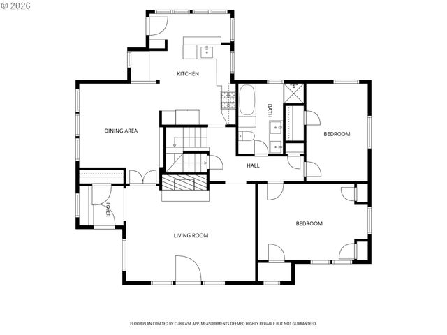 47 W 23RD Ave, Eugene, OR 97405