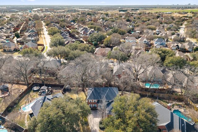 117 Stone Mountain Court, Garland, TX 75044