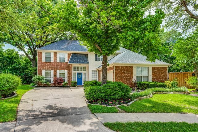 117 Stone Mountain Court, Garland, TX 75044