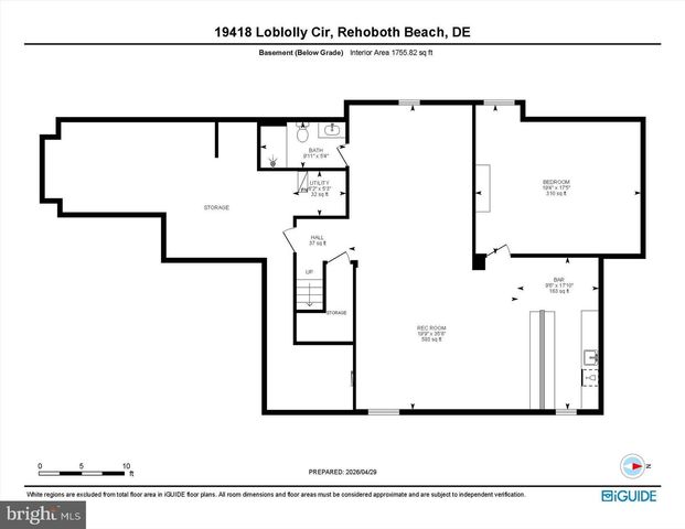 19418 LOBLOLLY CIR, Rehoboth Beach, DE 19971