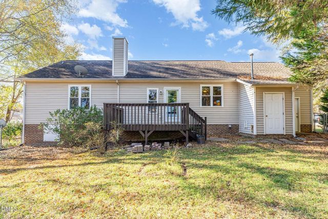 403 Garrison Avenue, Clayton, NC 27520