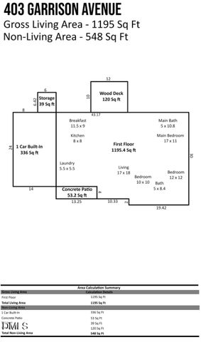 403 Garrison Avenue, Clayton, NC 27520