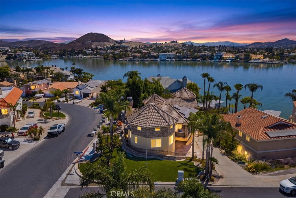 29710 Buggywhip Court, Canyon Lake, CA 92587 — exterior