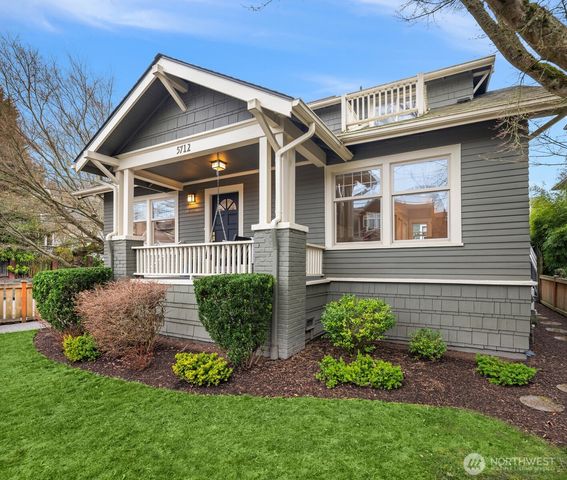 5712 1st Avenue NW, Seattle, WA 98107