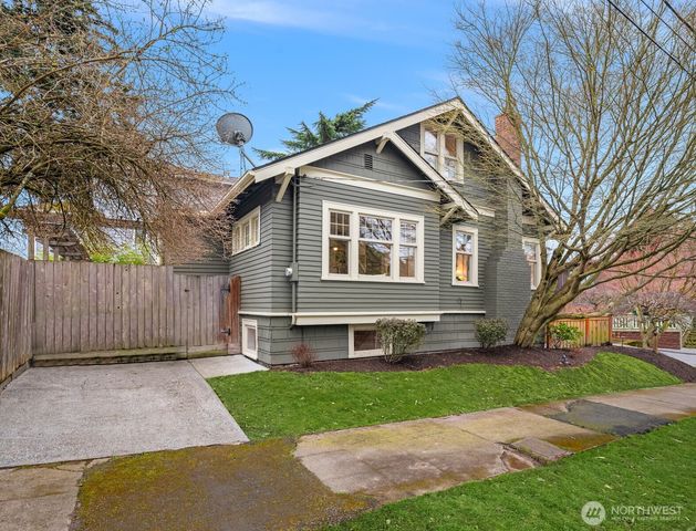 5712 1st Avenue NW, Seattle, WA 98107