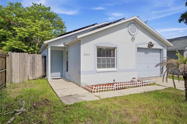 2200 ROSE BROOK COURT, Orlando, FL 32817