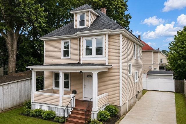 60 Newton St, New Bedford, MA 02740