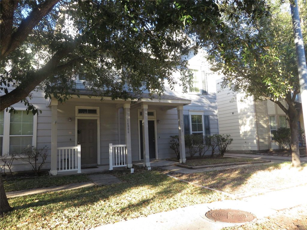 16802 Libson Falls Drive, Houston, TX 77095