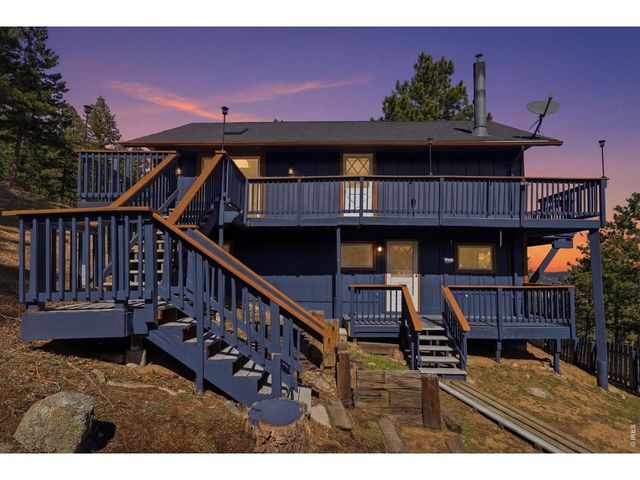 910 Chute Rd, Golden, CO 80403