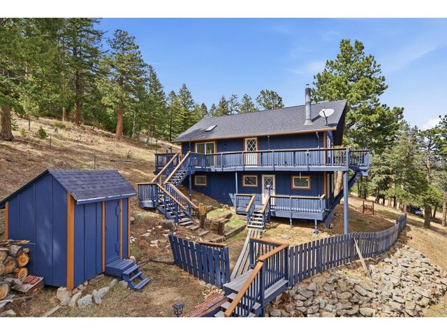 910 Chute Rd, Golden, CO 80403