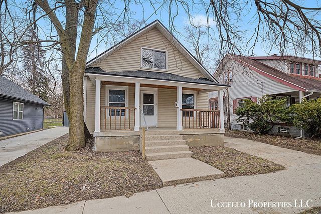 634 Delaware Street Se, City Of Grand Rapids, MI 49507