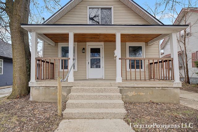 634 Delaware Street Se, City Of Grand Rapids, MI 49507