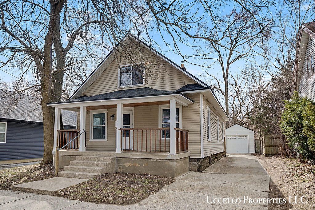 634 Delaware Street Se, City Of Grand Rapids, MI 49507