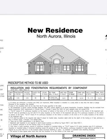 512 Bennett Drive, North Aurora, IL 60542