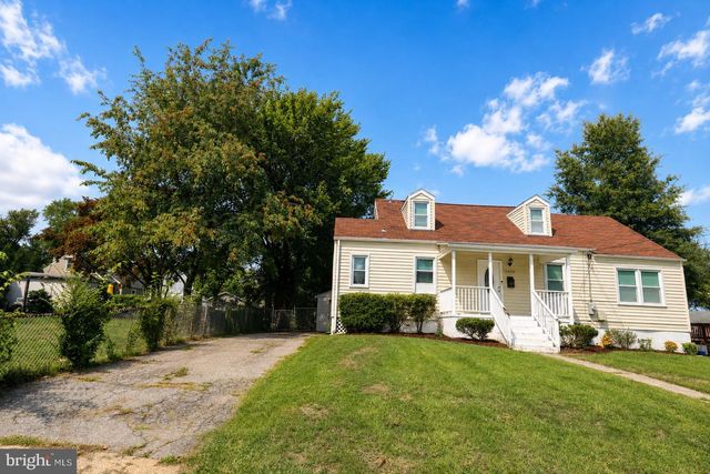 6804 MARIANNE DR, Suitland, MD 20746