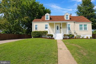 6804 MARIANNE DR, Suitland, MD 20746