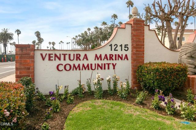 1215 Anchors Way Drive 75, Ventura, CA 93001