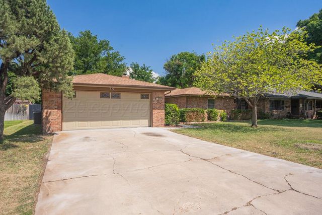 6009 Yale Street, Amarillo, TX 79109