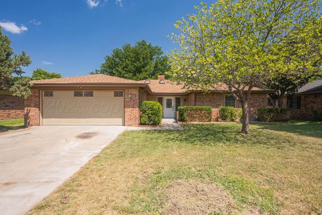 6009 Yale Street, Amarillo, TX 79109