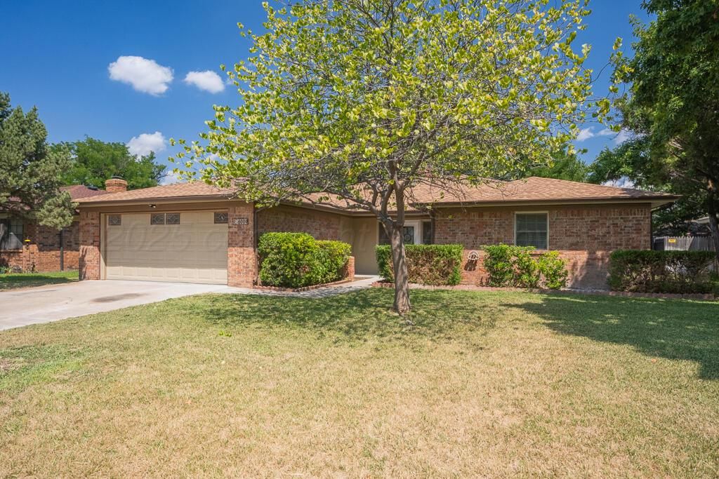 6009 Yale Street, Amarillo, TX 79109