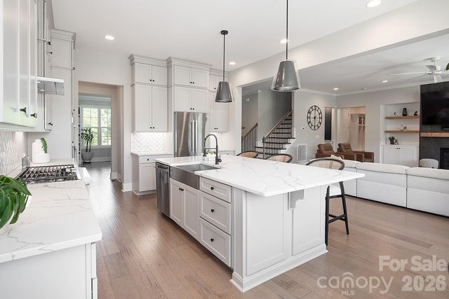 2054 Belle Grove Drive, Marvin, NC 28173