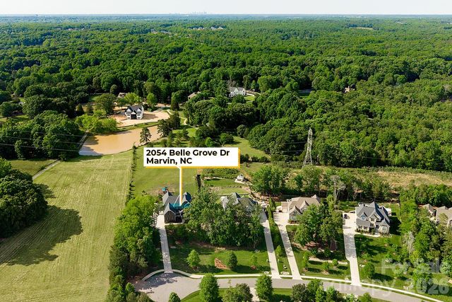 2054 Belle Grove Drive, Marvin, NC 28173