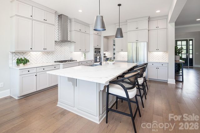 2054 Belle Grove Drive, Marvin, NC 28173