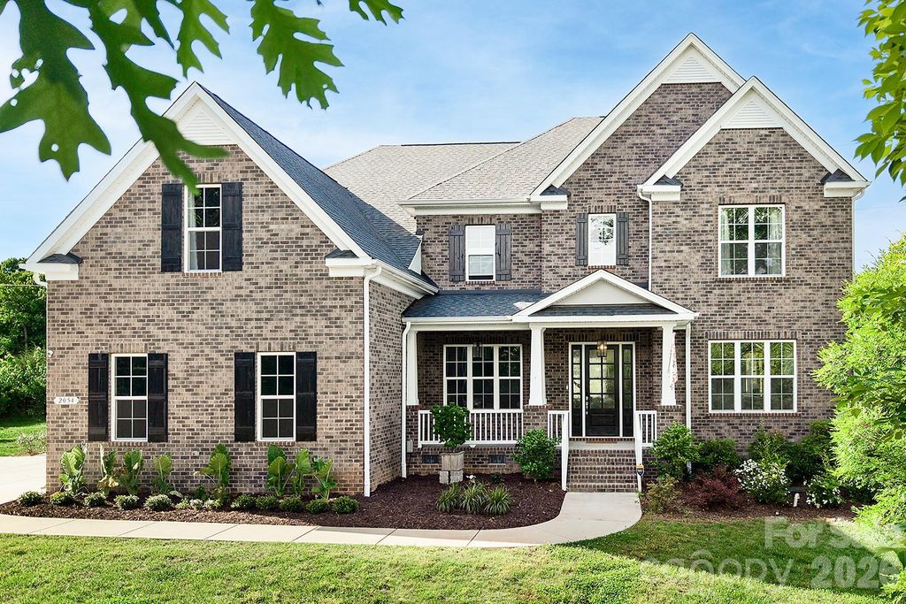 2054 Belle Grove Drive, Marvin, NC 28173