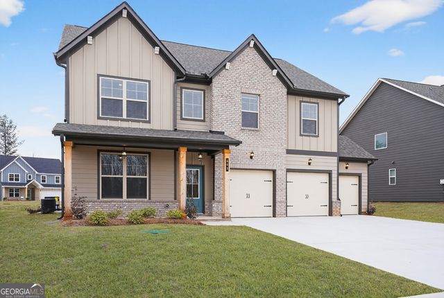 403 Bass Circle LOT 38, Villa Rica, GA 30180