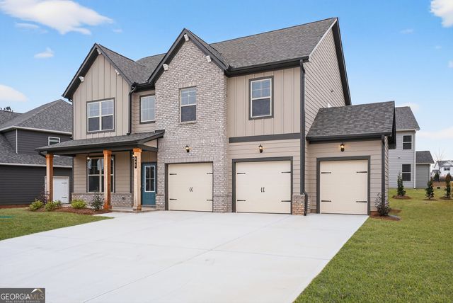 403 Bass Circle LOT 38, Villa Rica, GA 30180