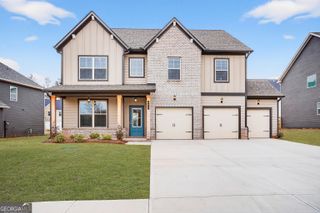 403 Bass Circle LOT 38, Villa Rica, GA 30180