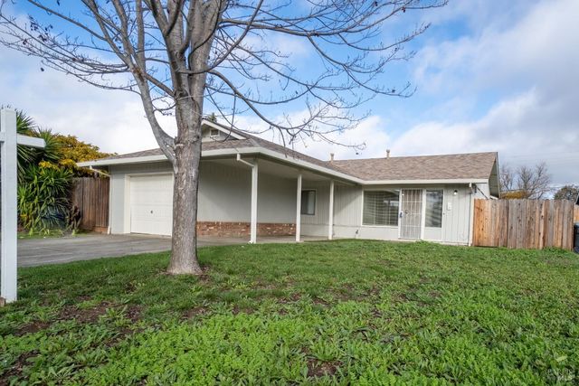 1318 Cleveland St, Fairfield, CA 94533