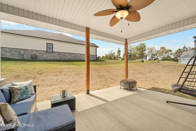 4817 CARLY DRIVE, Jefferson City, MO 65109