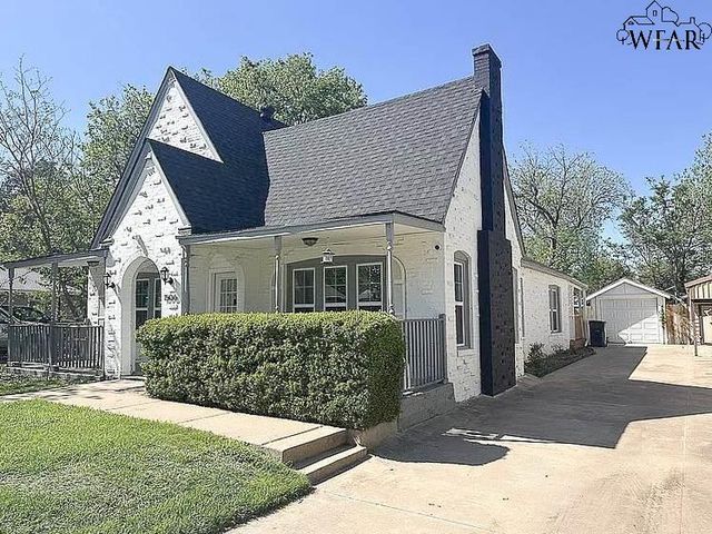 1506 VICTORY AVENUE, Wichita Falls, TX 76301