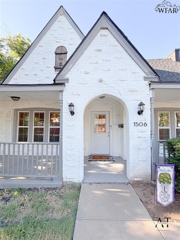 1506 VICTORY AVENUE, Wichita Falls, TX 76301