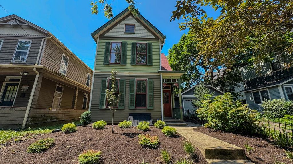 1017 Campbell Avenue, Hamilton, OH 45011