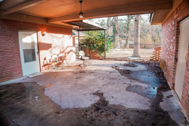 4202 Ryburn Road, Pine Bluff, AR 71603