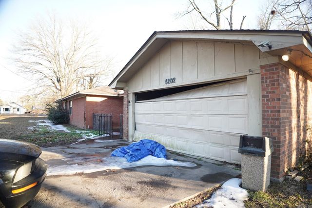 4202 Ryburn Road, Pine Bluff, AR 71603