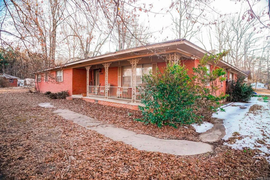 4202 Ryburn Road, Pine Bluff, AR 71603