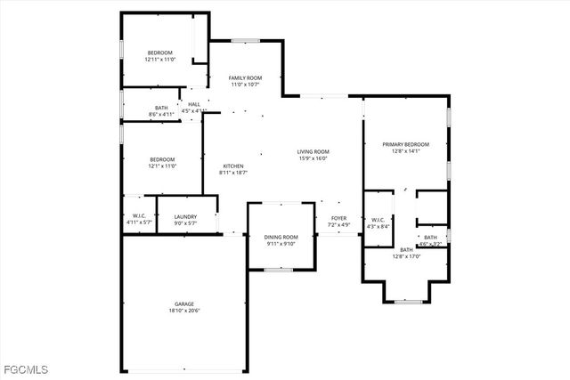 131 Kismet PKWY E, Cape Coral, FL 33909