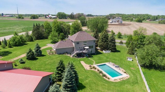 9820 High Bluff Lane, Corcoran, MN 55340