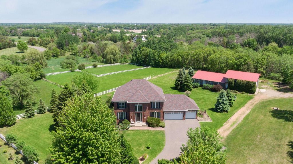 9820 High Bluff Lane, Corcoran, MN 55340